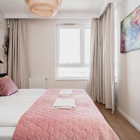 Totu Home Perspektywa Apartament Gdansk Centrum エクステリア 写真