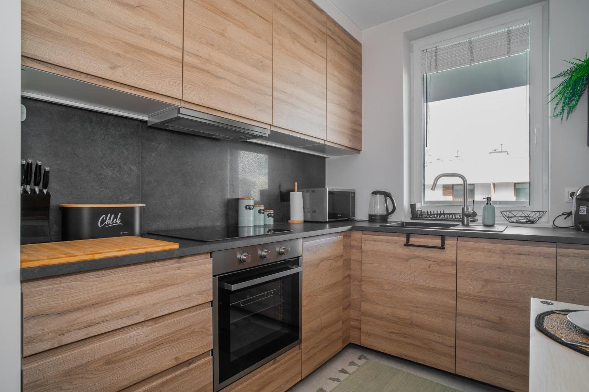 Totu Home Perspektywa Apartament Gdansk Centrum エクステリア 写真