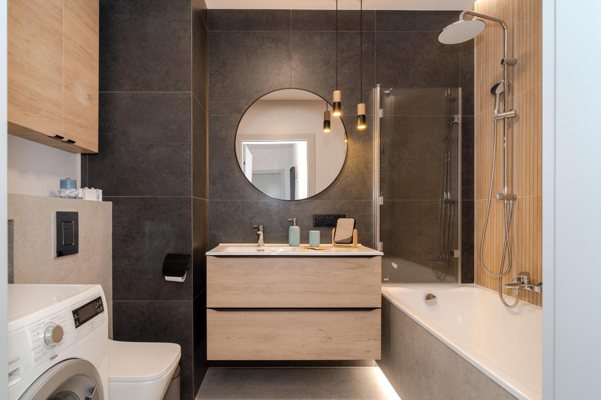 Totu Home Perspektywa Apartament Gdansk Centrum エクステリア 写真