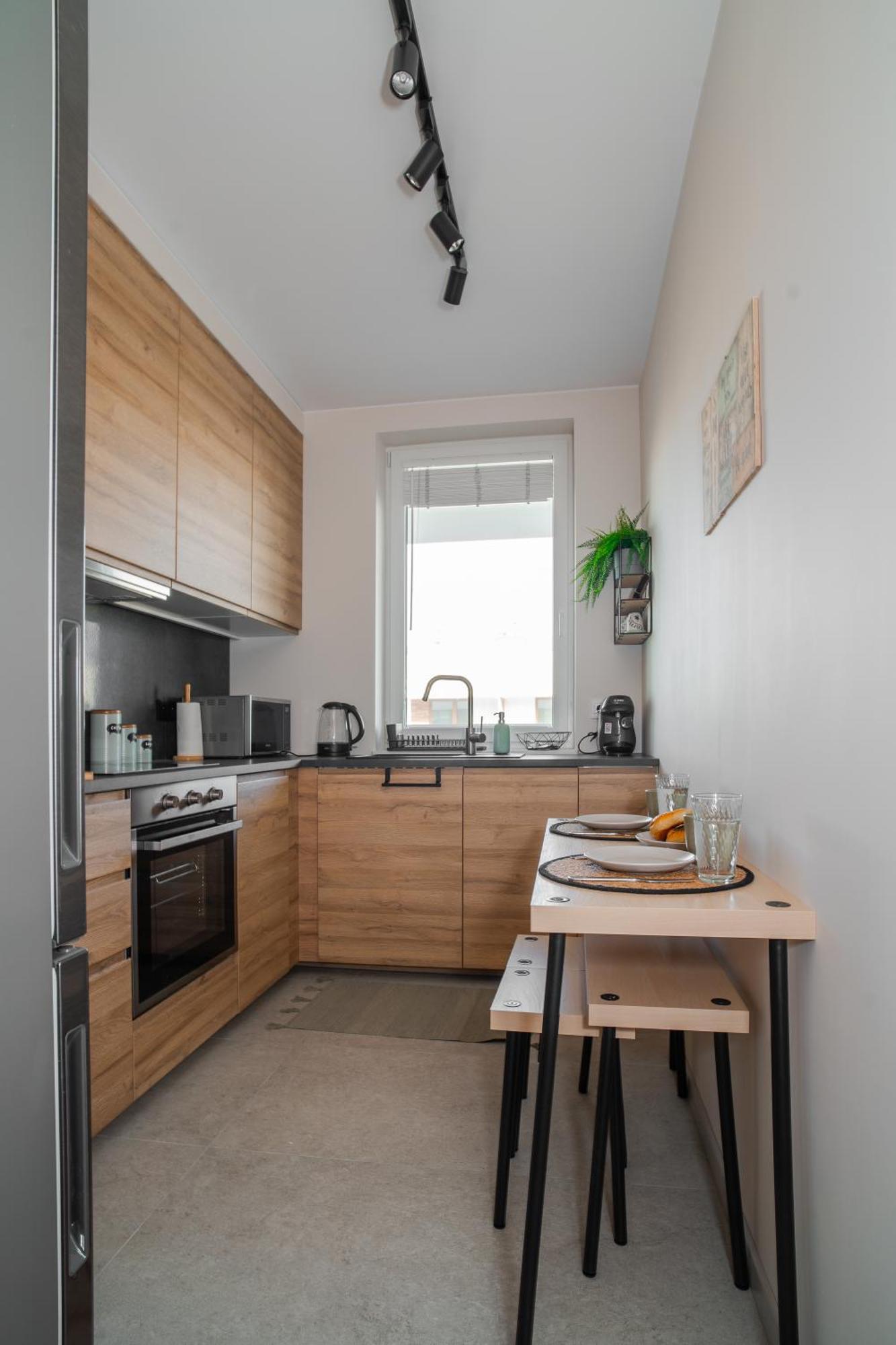 Totu Home Perspektywa Apartament Gdansk Centrum エクステリア 写真