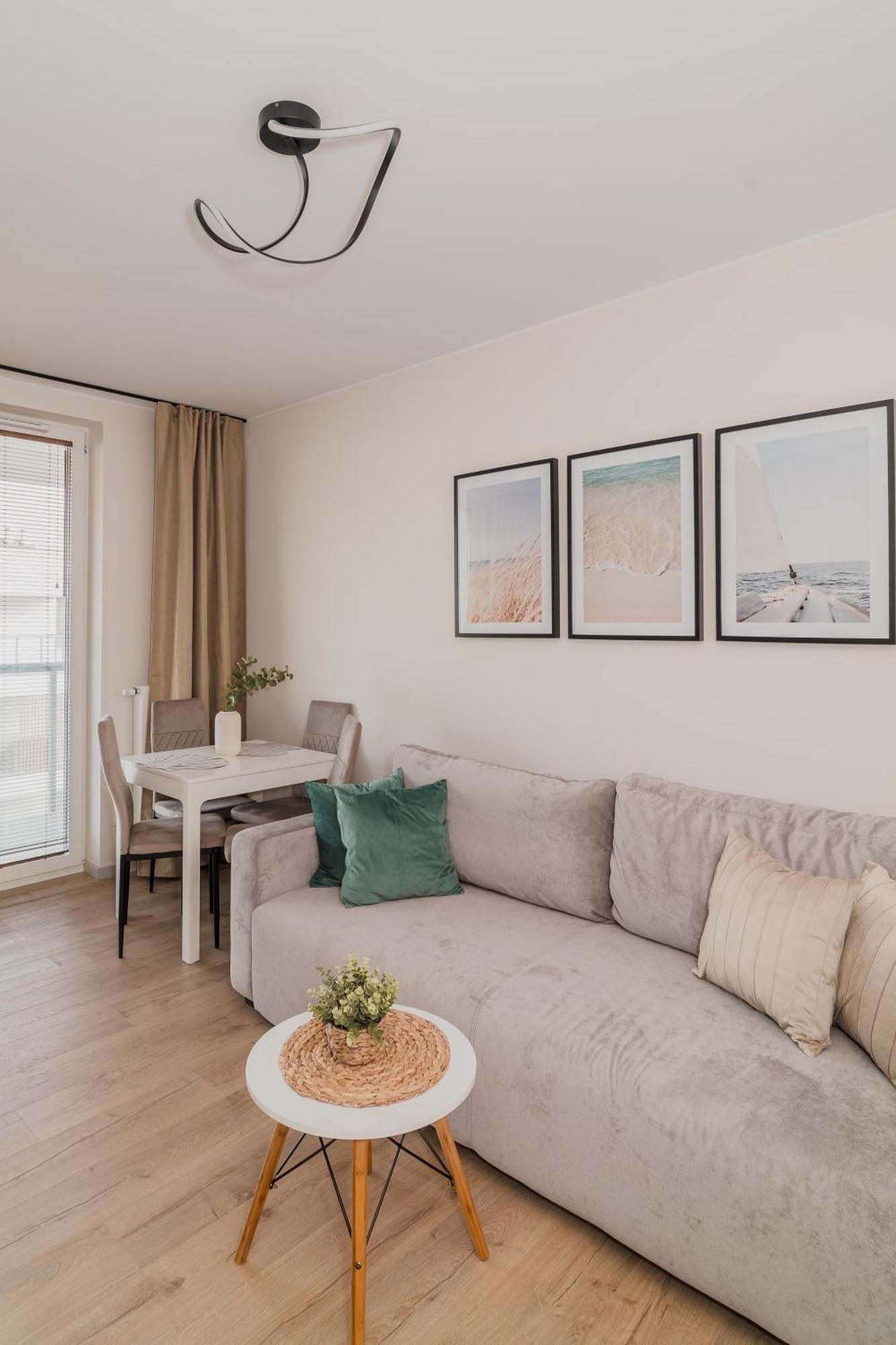 Totu Home Perspektywa Apartament Gdansk Centrum エクステリア 写真