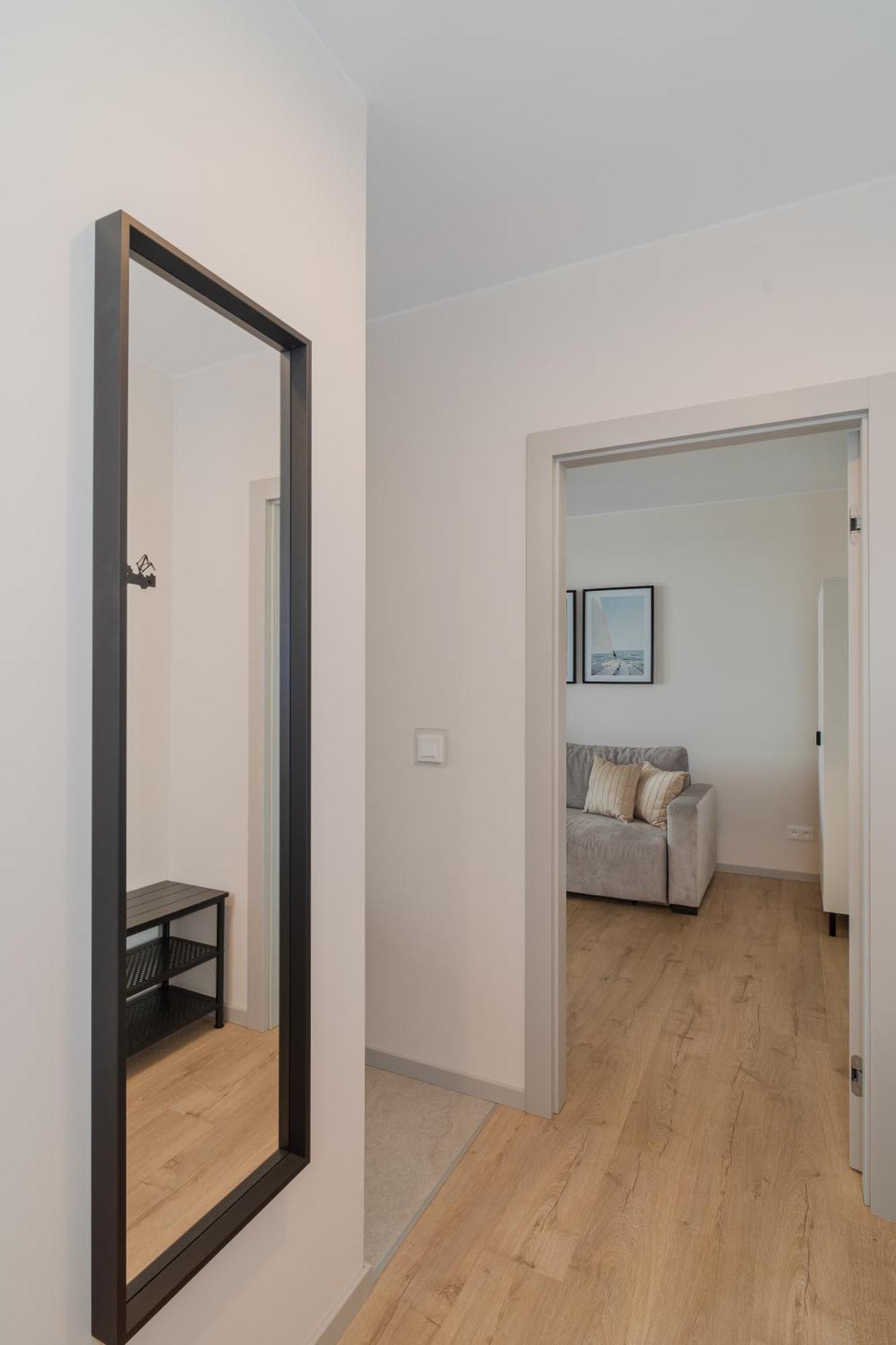 Totu Home Perspektywa Apartament Gdansk Centrum エクステリア 写真