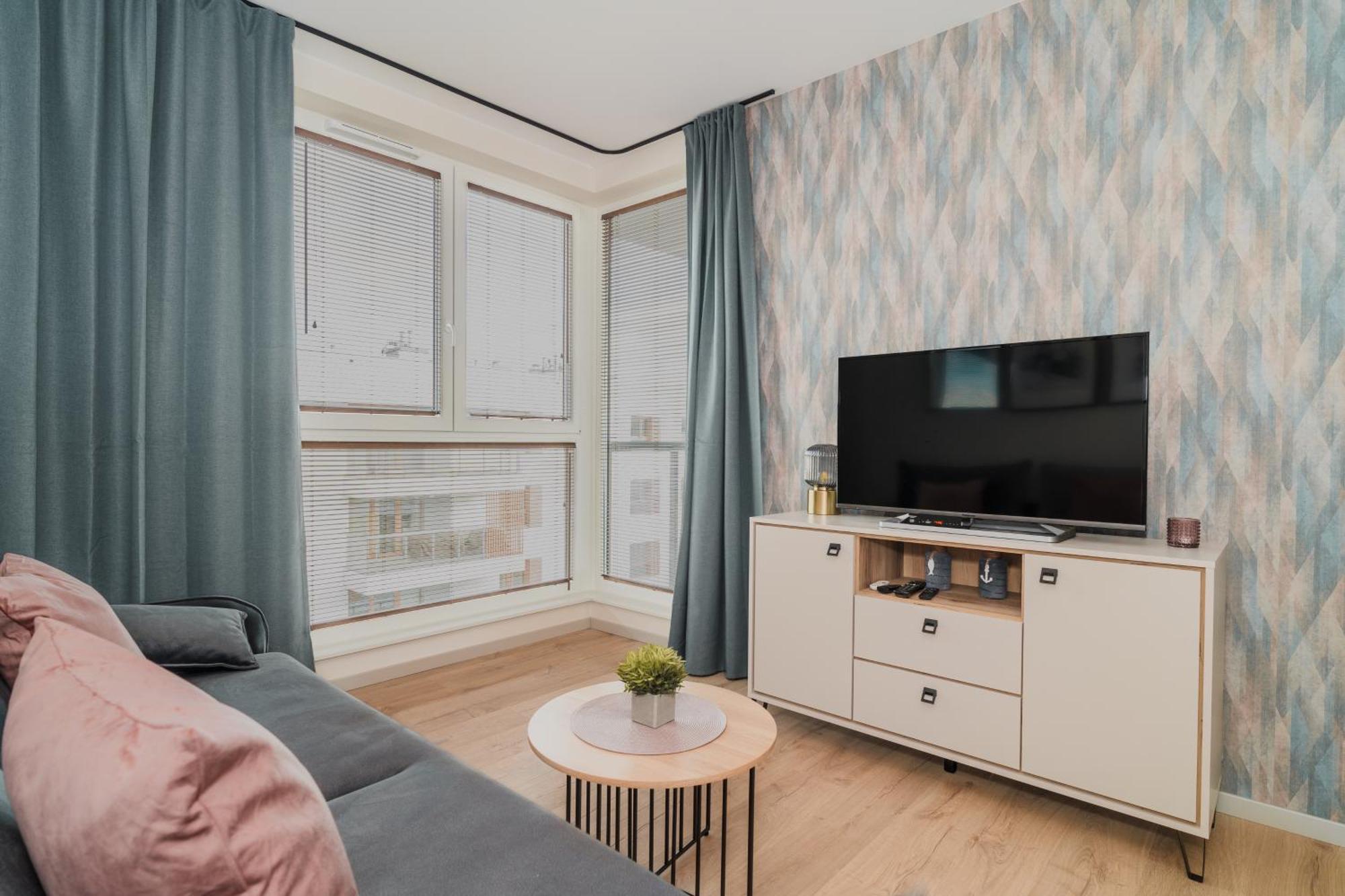 Totu Home Perspektywa Apartament Gdansk Centrum エクステリア 写真