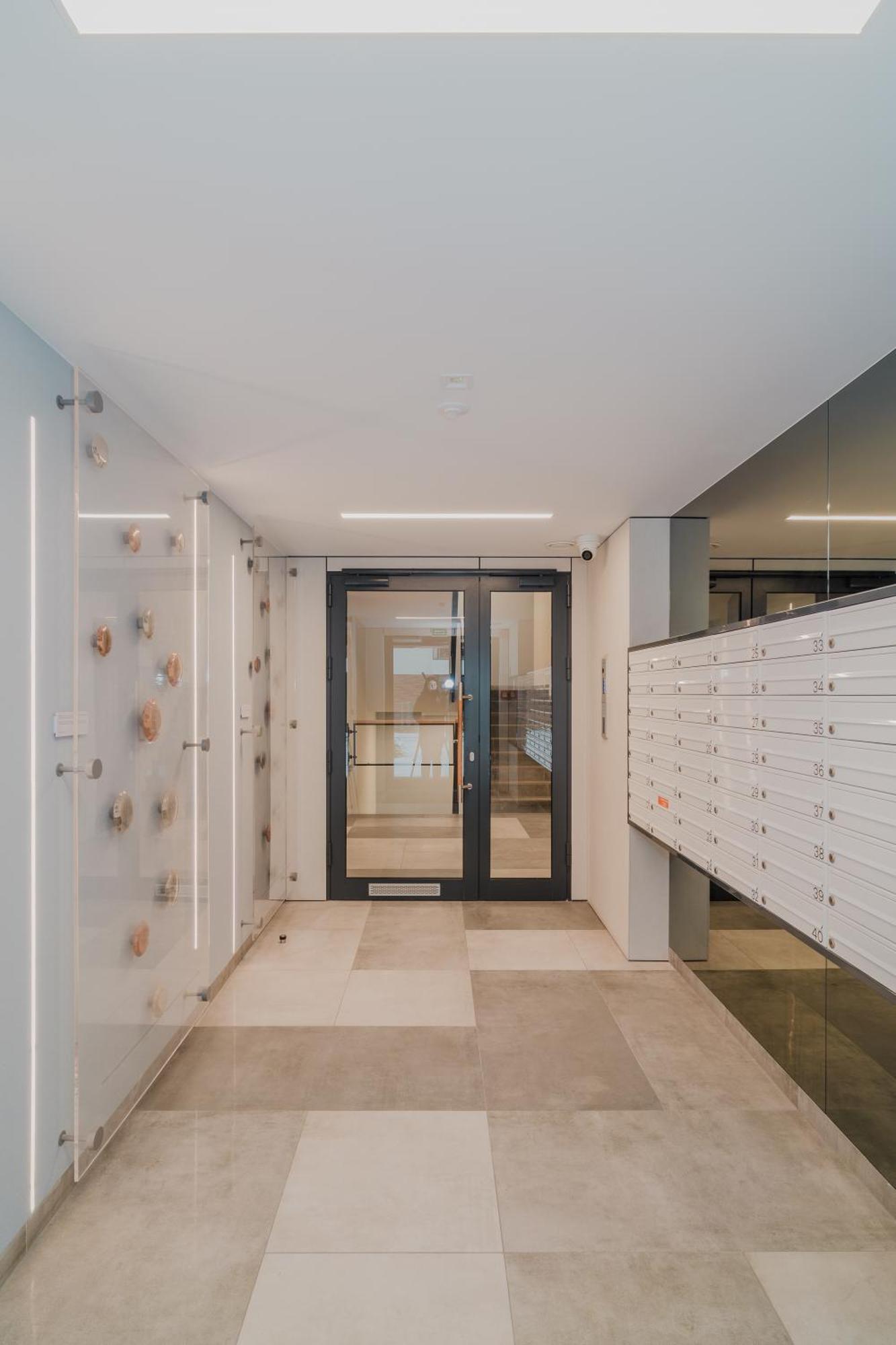 Totu Home Perspektywa Apartament Gdansk Centrum エクステリア 写真