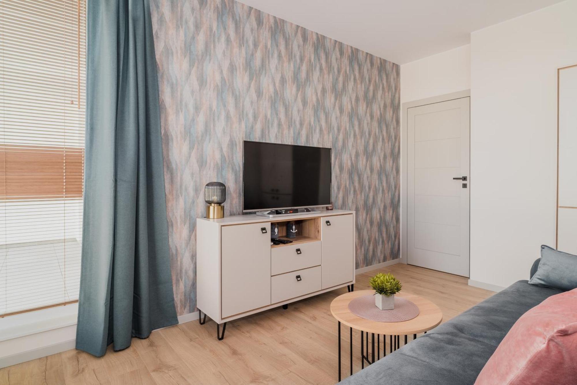 Totu Home Perspektywa Apartament Gdansk Centrum エクステリア 写真