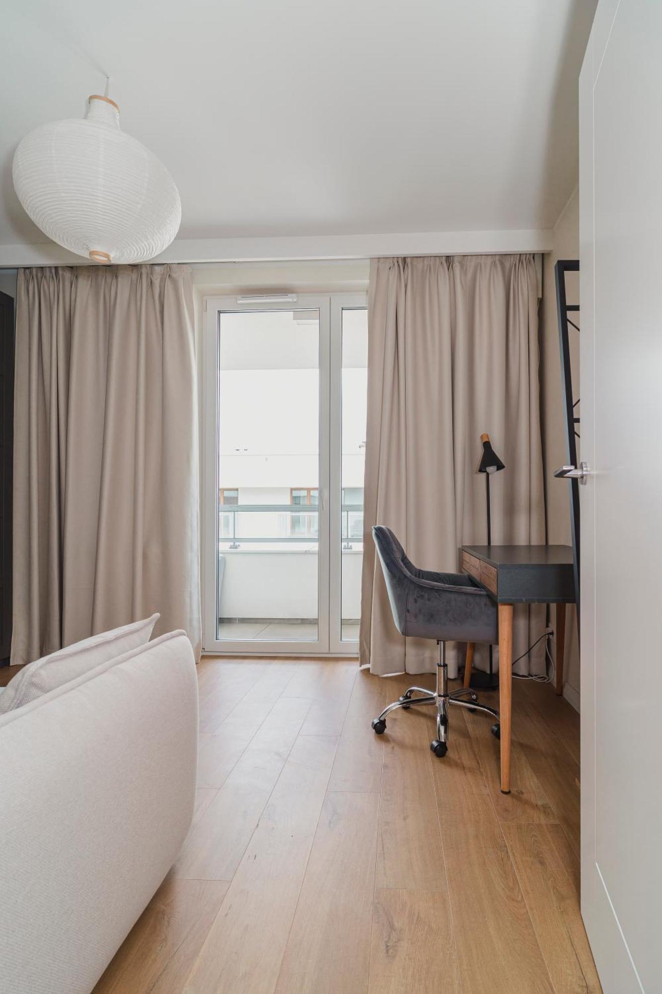 Totu Home Perspektywa Apartament Gdansk Centrum エクステリア 写真