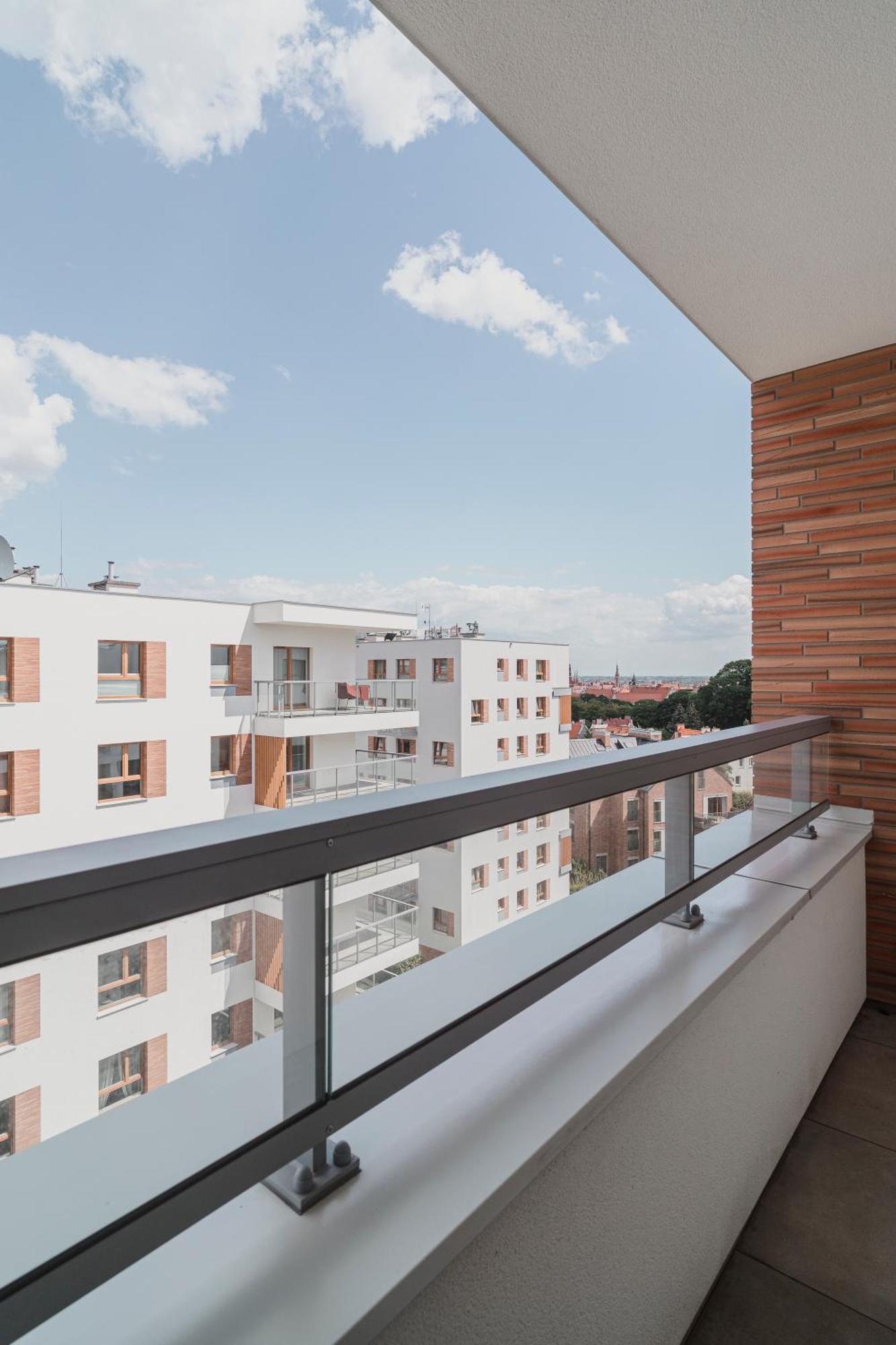 Totu Home Perspektywa Apartament Gdansk Centrum エクステリア 写真