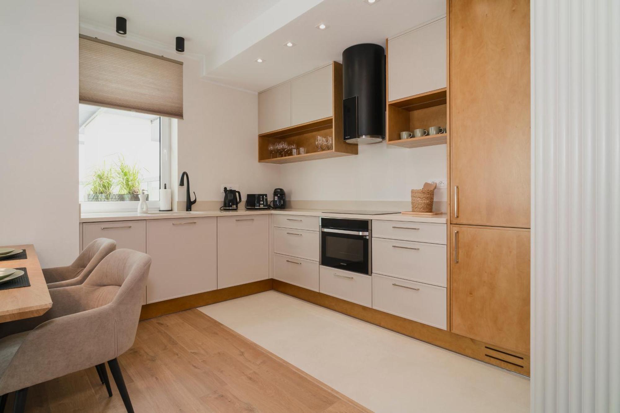 Totu Home Perspektywa Apartament Gdansk Centrum エクステリア 写真