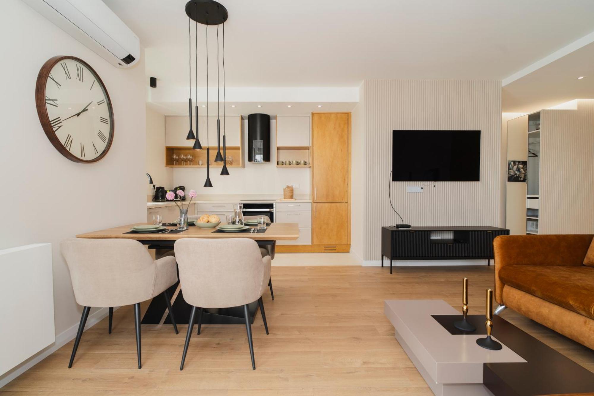 Totu Home Perspektywa Apartament Gdansk Centrum エクステリア 写真