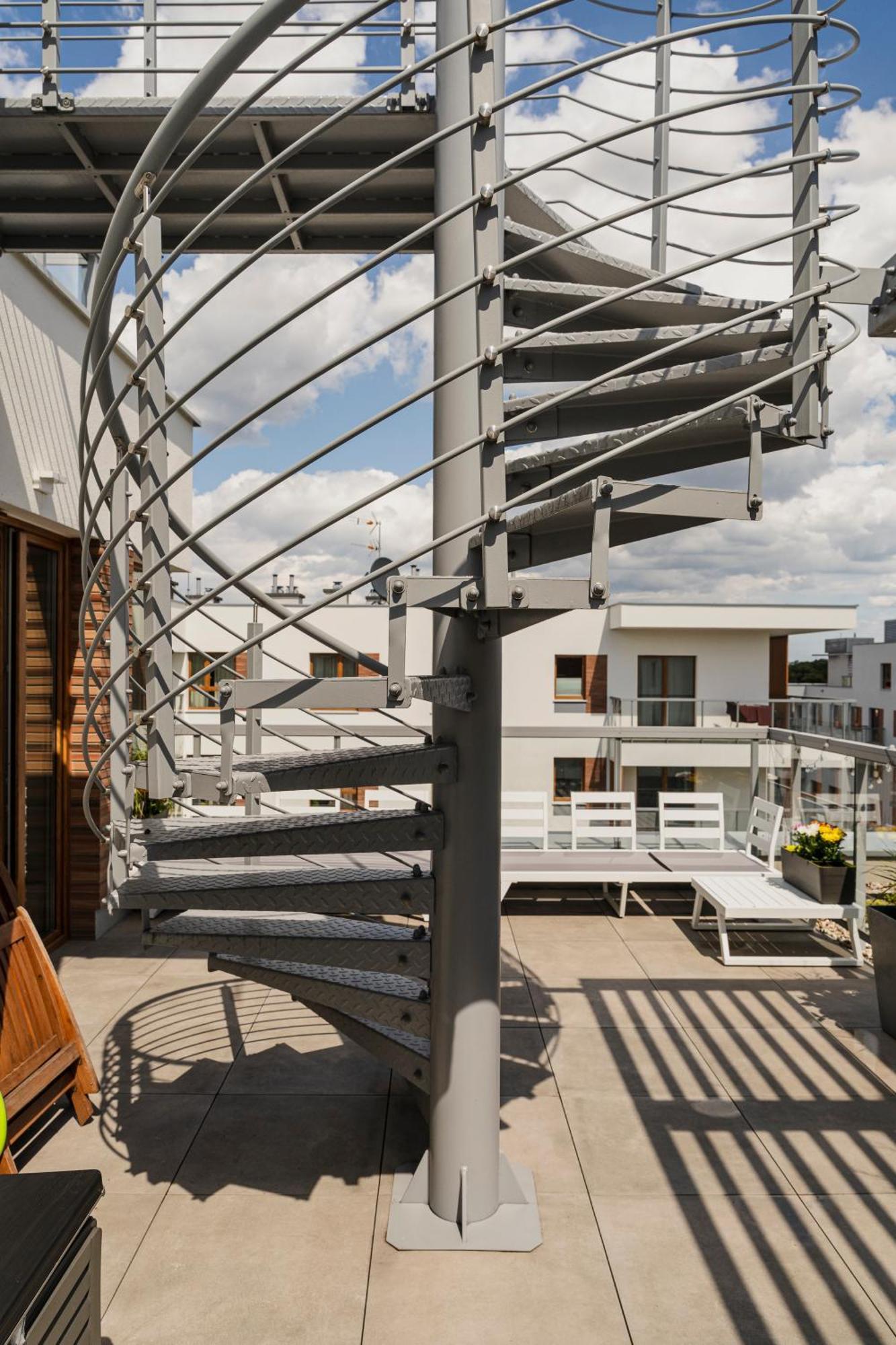 Totu Home Perspektywa Apartament Gdansk Centrum エクステリア 写真