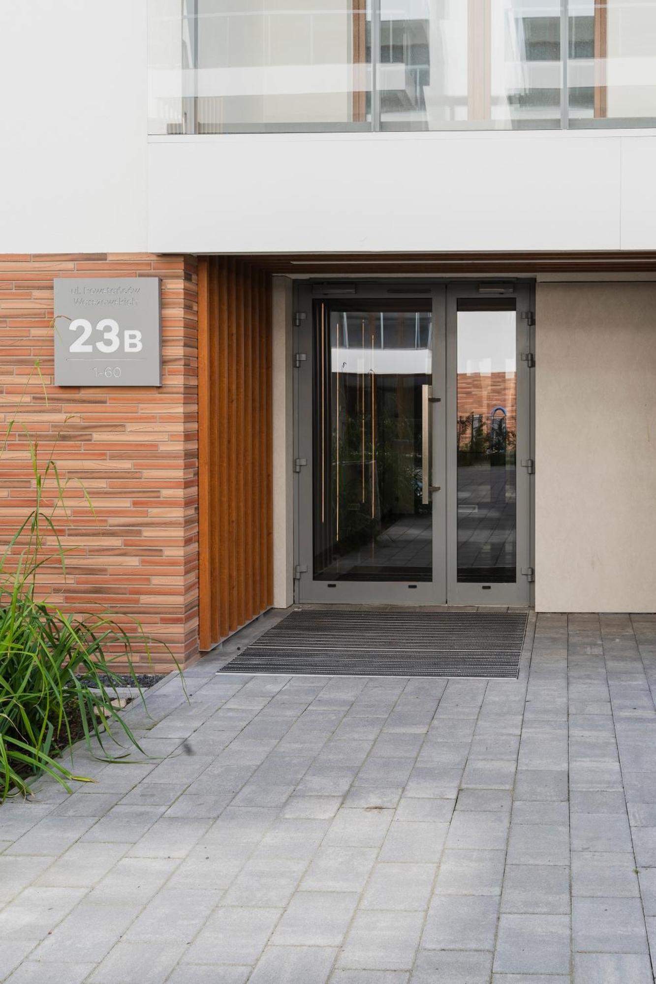 Totu Home Perspektywa Apartament Gdansk Centrum エクステリア 写真