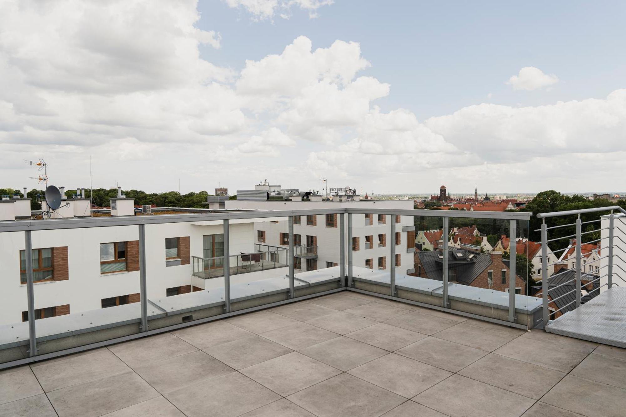 Totu Home Perspektywa Apartament Gdansk Centrum エクステリア 写真
