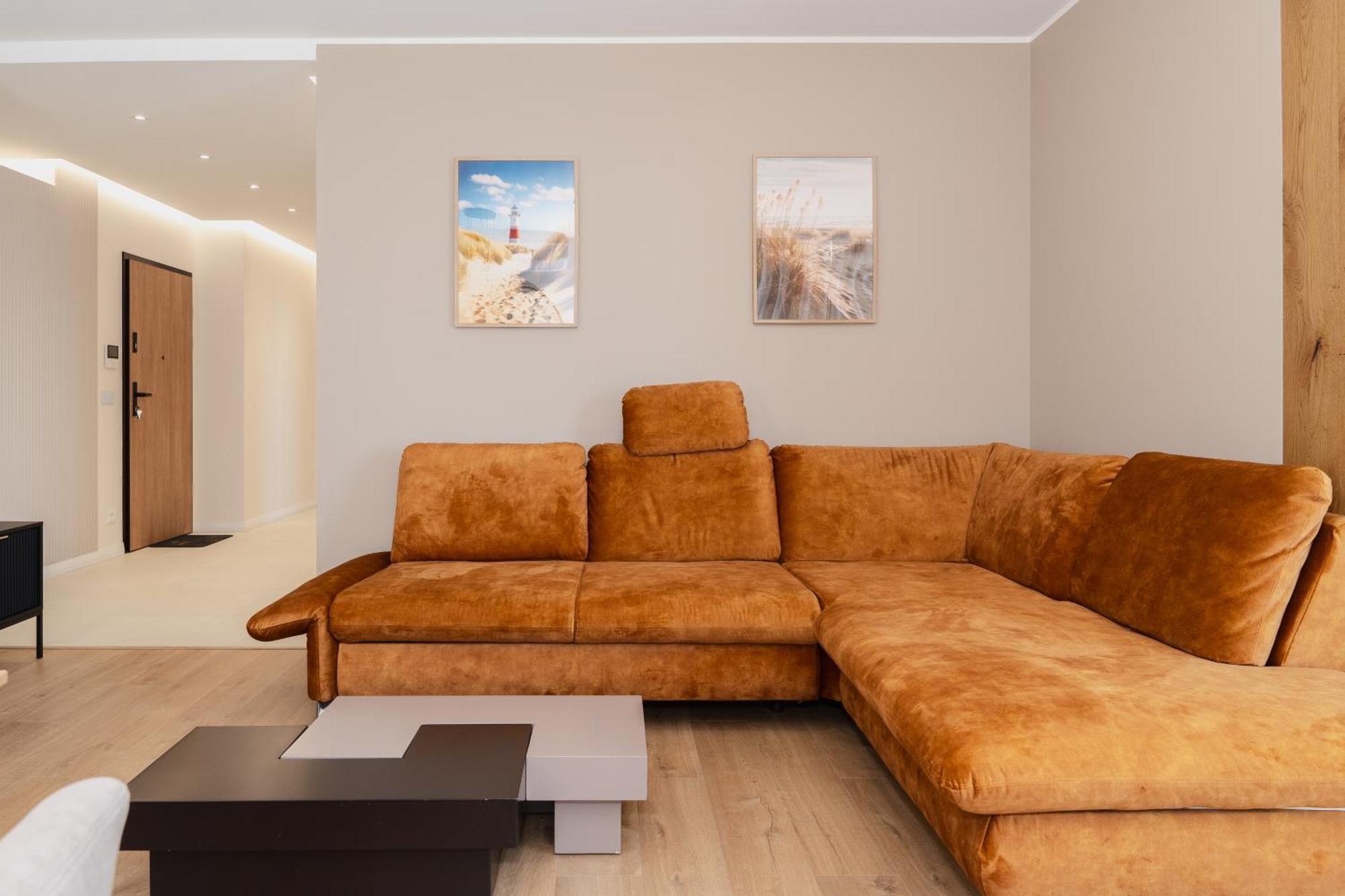 Totu Home Perspektywa Apartament Gdansk Centrum エクステリア 写真