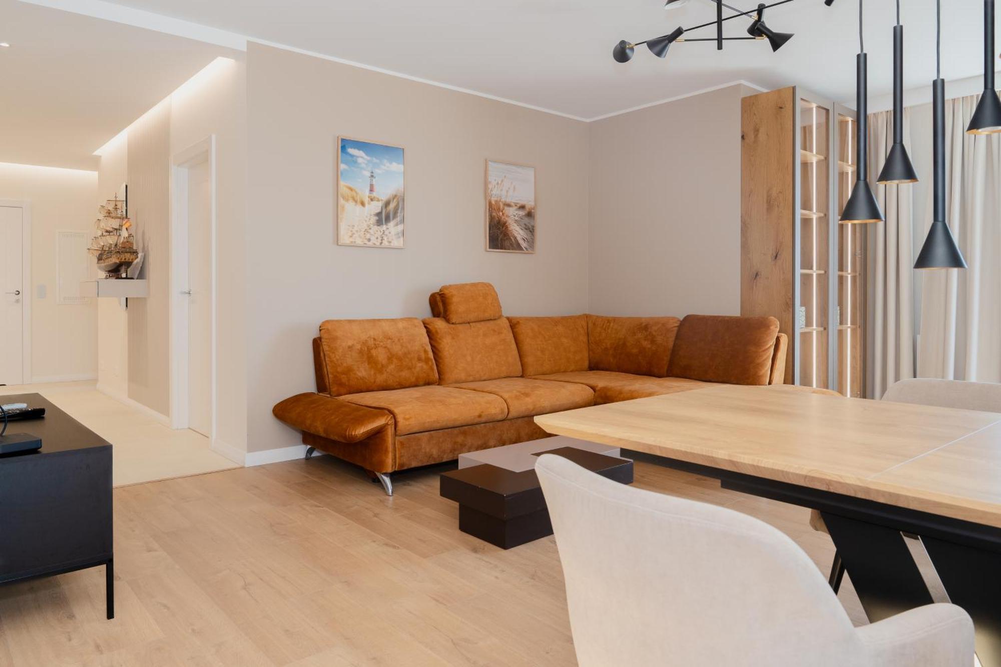 Totu Home Perspektywa Apartament Gdansk Centrum エクステリア 写真