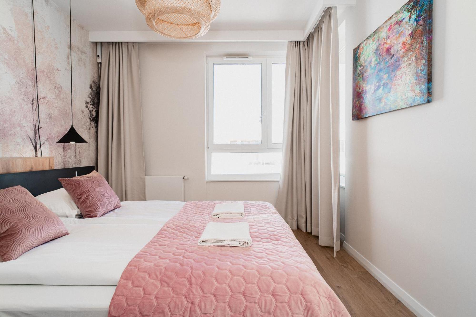 Totu Home Perspektywa Apartament Gdansk Centrum エクステリア 写真