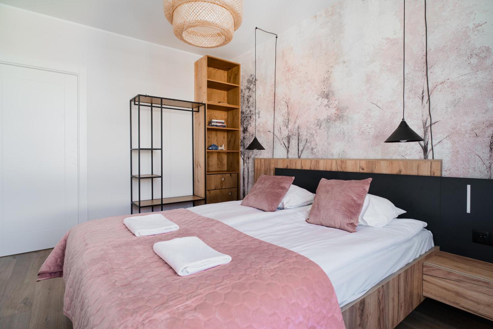 Totu Home Perspektywa Apartament Gdansk Centrum エクステリア 写真